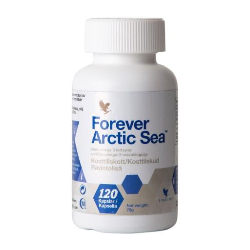 Forever Arctic Sea