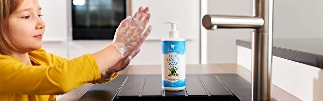 Hygiene products from Forever Living Products