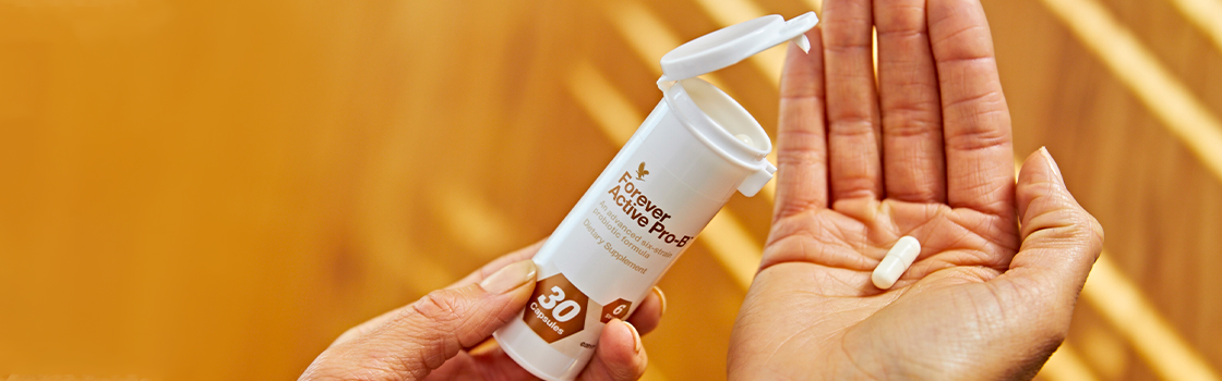 Dietary supplements and nutrition from Forever Living Products